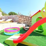 Lavanda Kor Ula - Five Bedroom With Pool And Sea View * Zavalatica