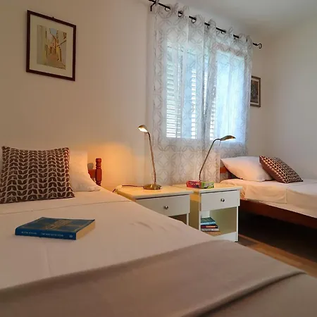 别墅 Lavanda Kor Ula - Five Bedroom With Pool And Sea View *