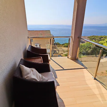 Lavanda Kor Ula - Five Bedroom With Pool And Sea View 别墅 *