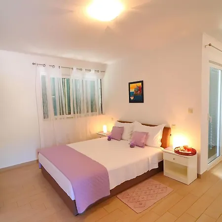 别墅 Lavanda Kor Ula - Five Bedroom With Pool And Sea View *