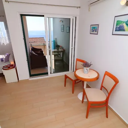 别墅 Lavanda Kor Ula - Five Bedroom With Pool And Sea View 扎瓦拉提卡