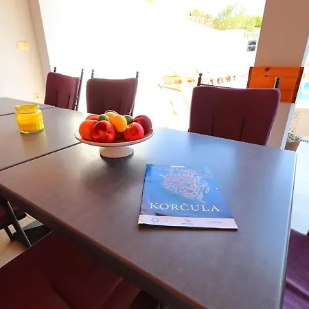 Lavanda Kor Ula - Five Bedroom With Pool And Sea View 扎瓦拉提卡