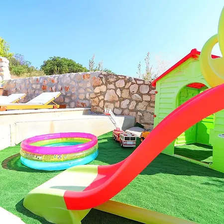 Lavanda Kor Ula - Five Bedroom With Pool And Sea View * Zavalatica