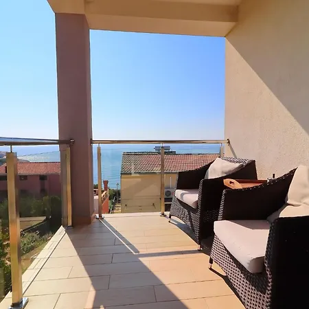 Lavanda Kor Ula - Five Bedroom With Pool And Sea View 别墅 扎瓦拉提卡
