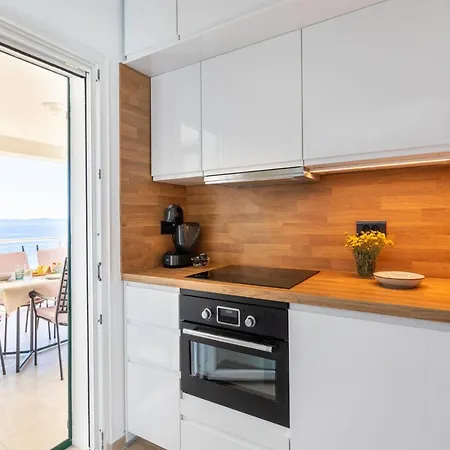 Lavanda Kor Ula - Five Bedroom With Pool And Sea View *