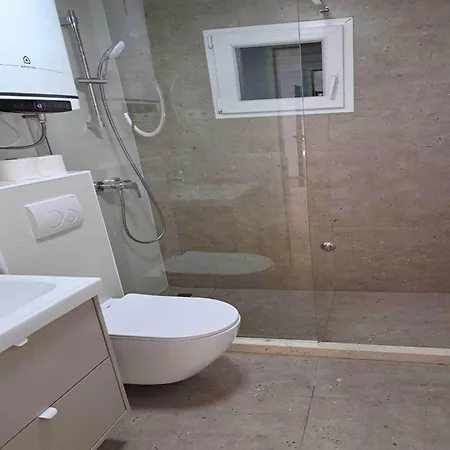 别墅 Lavanda Kor Ula - Five Bedroom With Pool And Sea View