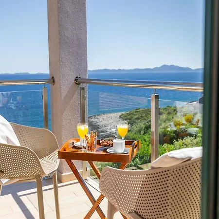 Lavanda Kor Ula - Five Bedroom With Pool And Sea View 别墅 扎瓦拉提卡