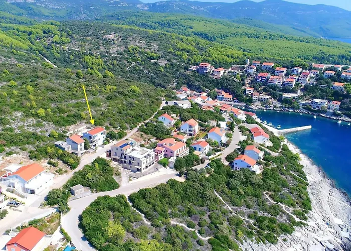 Вилла Lavanda Kor Ula - Five Bedroom With Pool And Sea View *