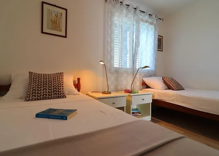 Вилла Lavanda Kor Ula - Five Bedroom With Pool And Sea View *