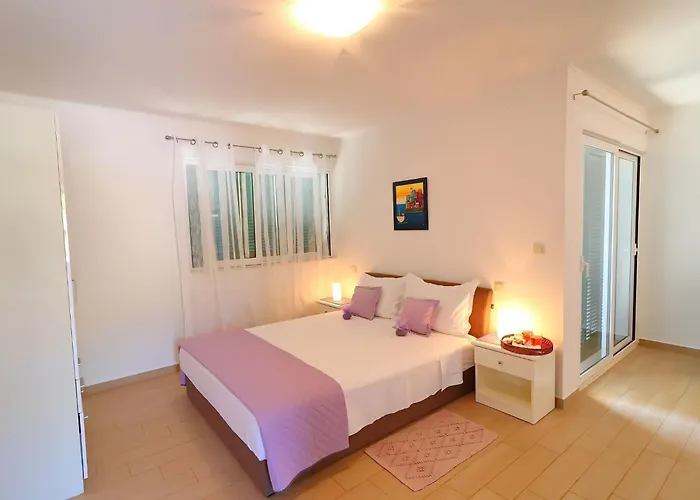 Вилла Lavanda Kor Ula - Five Bedroom With Pool And Sea View *