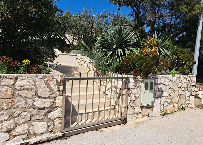 Lavanda Kor Ula - Five Bedroom With Pool And Sea View Вилла *