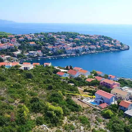 Lavanda Kor Ula - Five Bedroom With Pool And Sea View Villa *