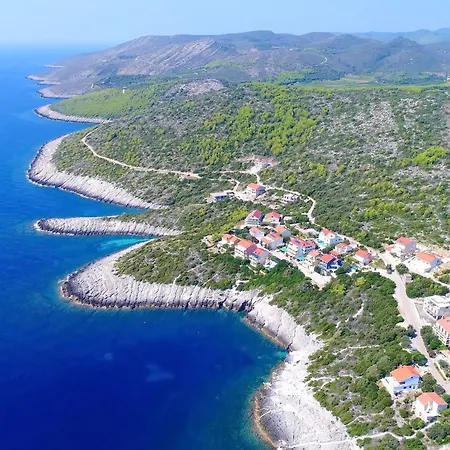 Lavanda Kor Ula - Five Bedroom With Pool And Sea View Villa Zavalatica