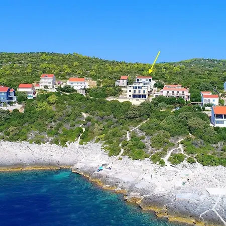 Villa Lavanda Kor Ula - Five Bedroom With Pool And Sea View *